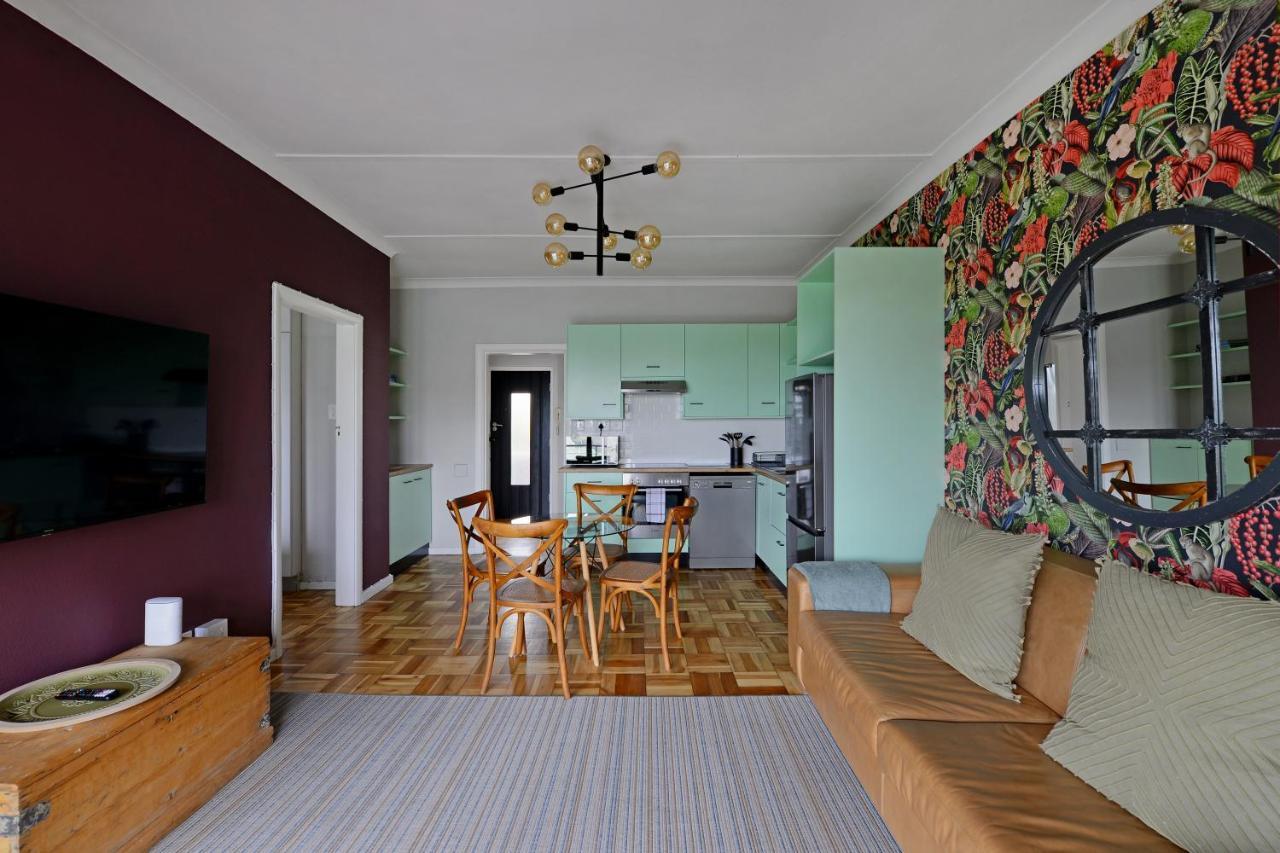 Aparthotel Charming 2-bedroom Point Stadium Kapstadt