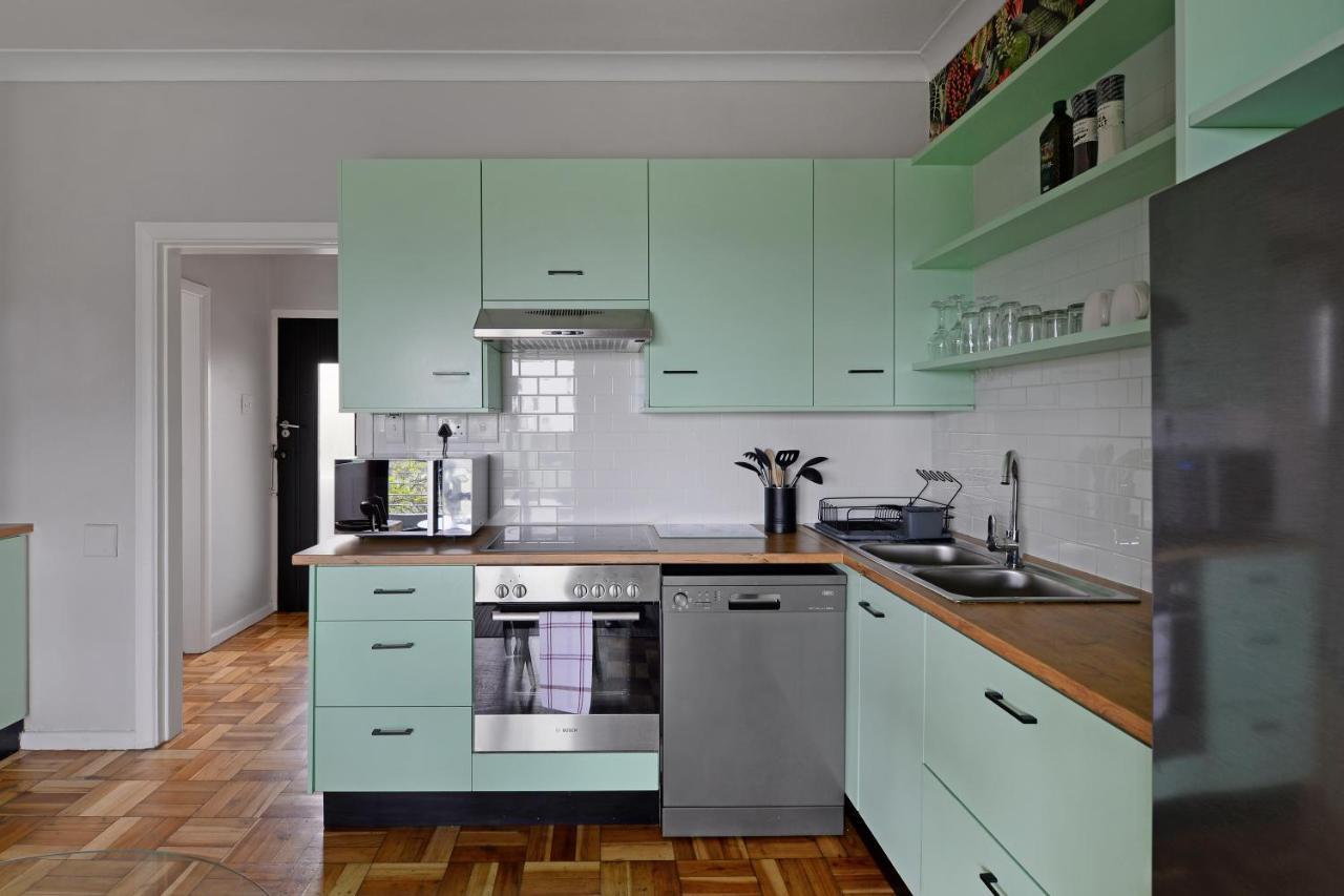 Aparthotel Charming 2-bedroom Point Stadium *